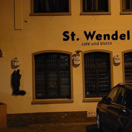 Hotel Sankt Wendel Prüm Екстериор снимка