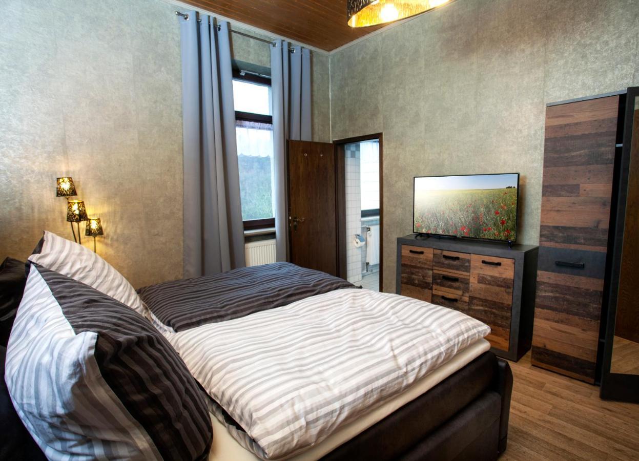 Hotel Sankt Wendel Prüm Екстериор снимка