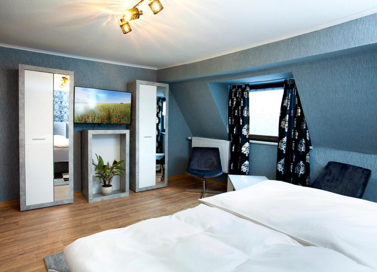 Hotel Sankt Wendel Prüm Екстериор снимка