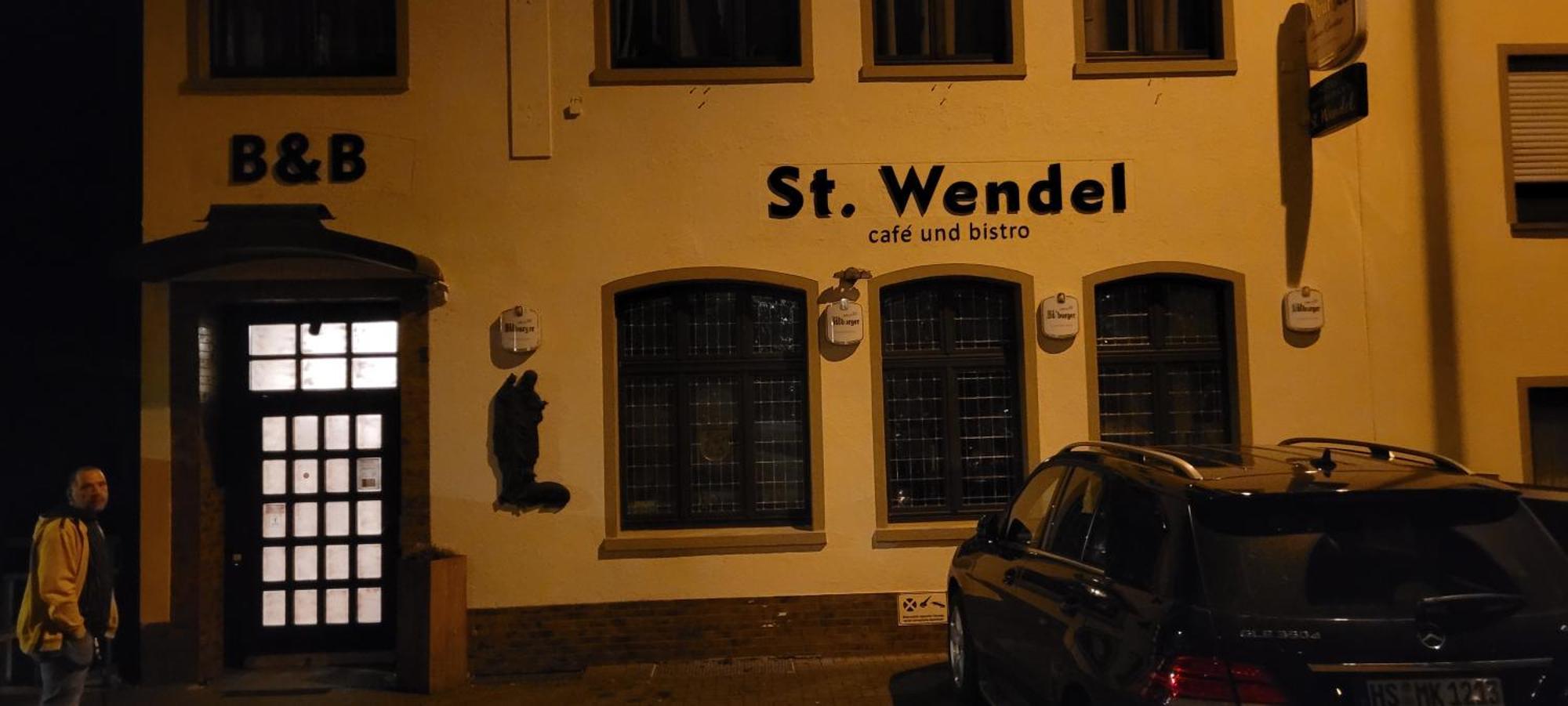 Hotel Sankt Wendel Prüm Екстериор снимка